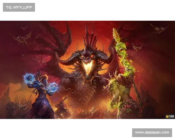 魔兽世界怀旧服：手机掌控玩家的新时代